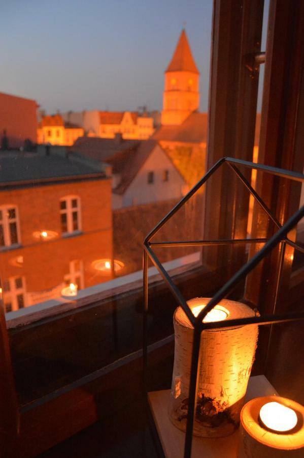 Apartament Bartolomeo Stary Toruń エクステリア 写真
