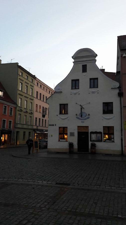 Apartament Bartolomeo Stary Toruń エクステリア 写真